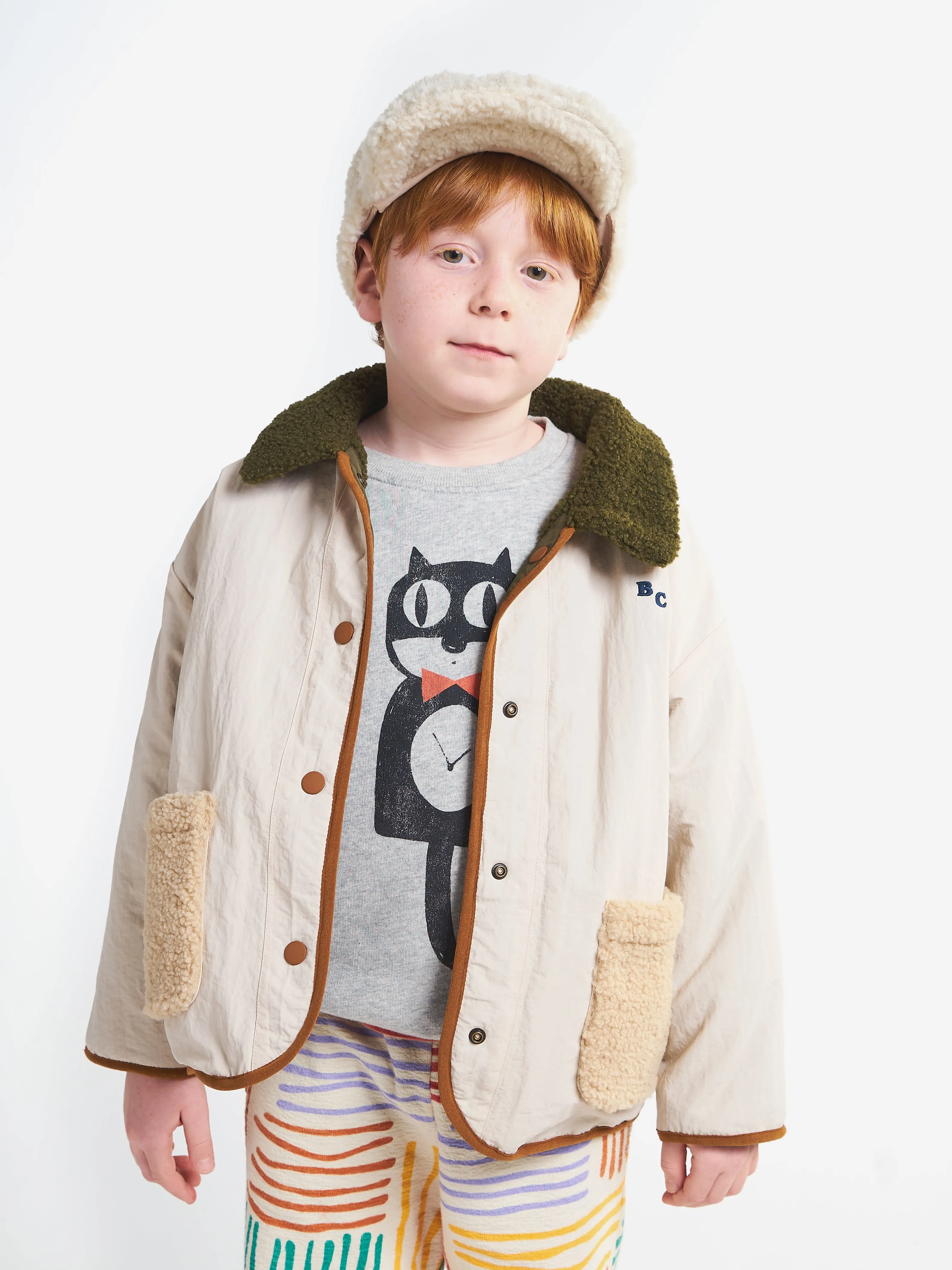 Reversible Kid's Jacket