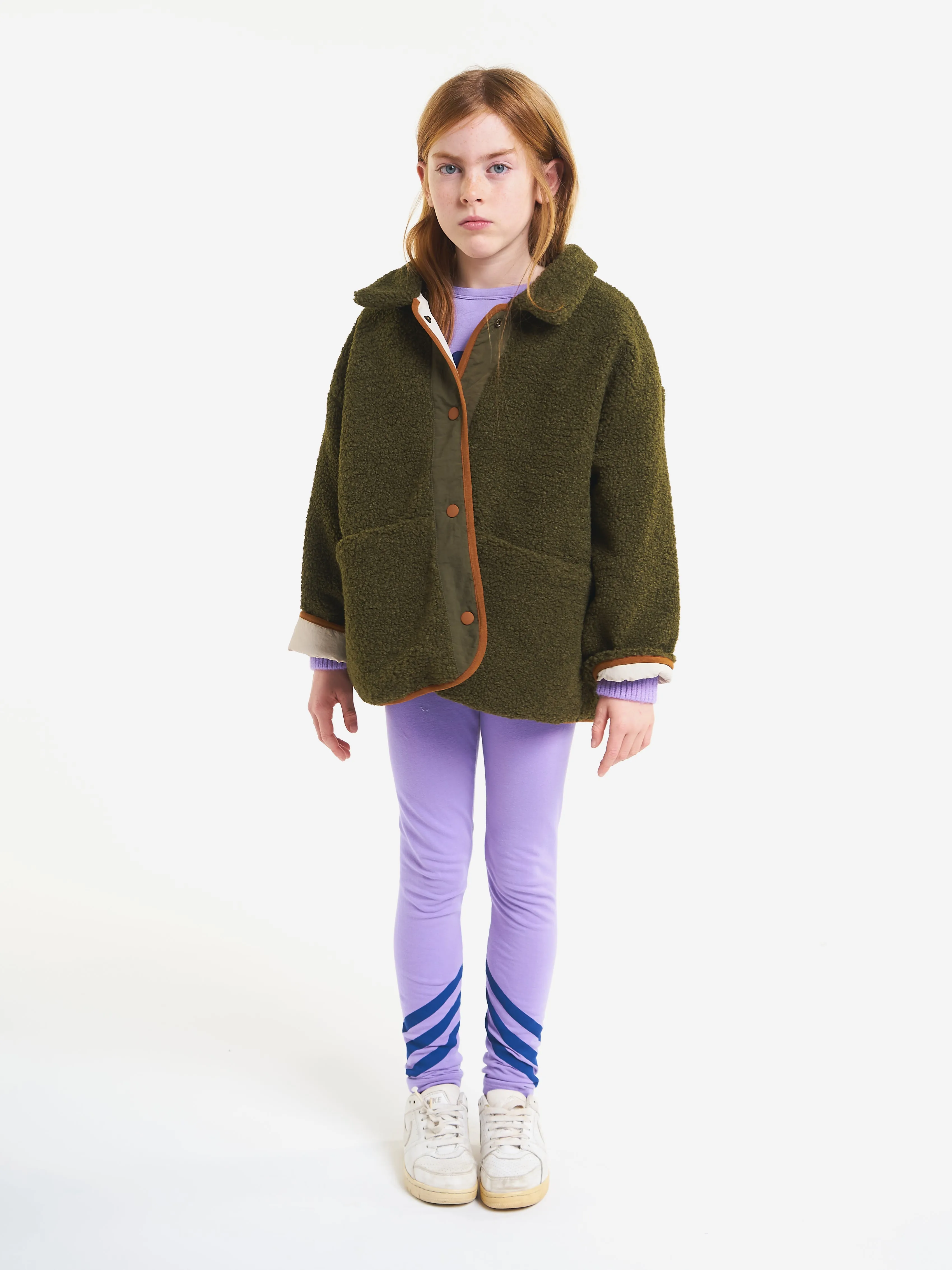 Reversible Kid's Jacket