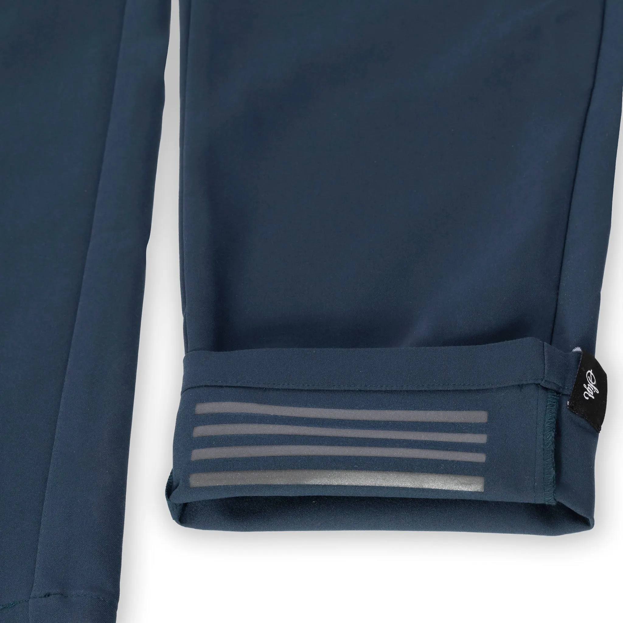 Riksväg 99 Men's Petrol Blue Cycling Chinos