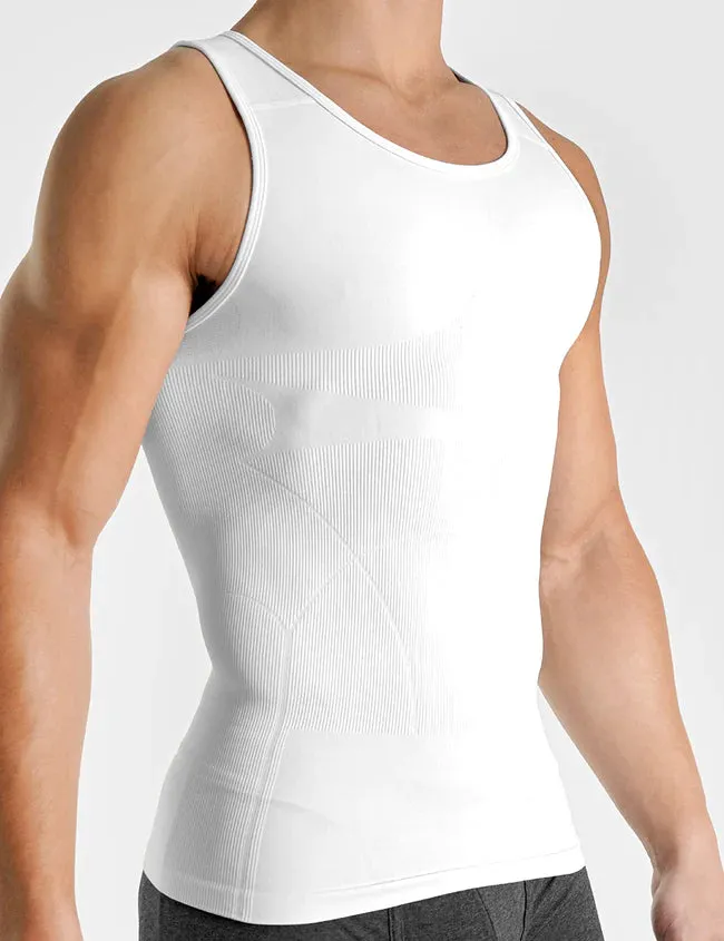 ROUNDERBUM RWS01 SEAMLESS COMPRESSION TANK TOP