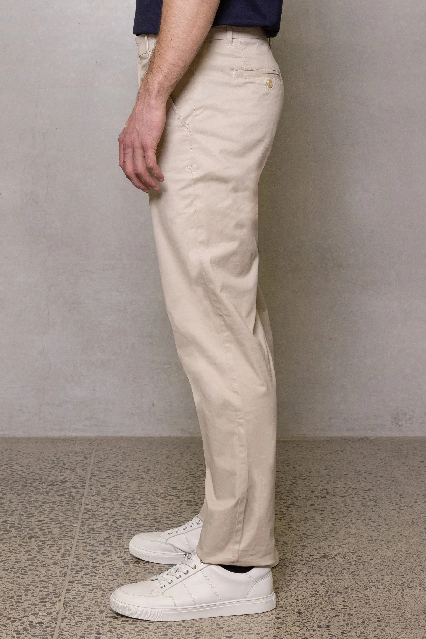 Samuel Cotton Chino: Sand