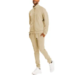 Sand Essential Track Suit