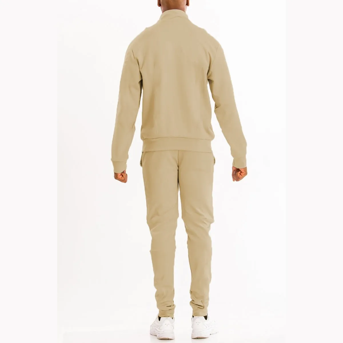 Sand Essential Track Suit