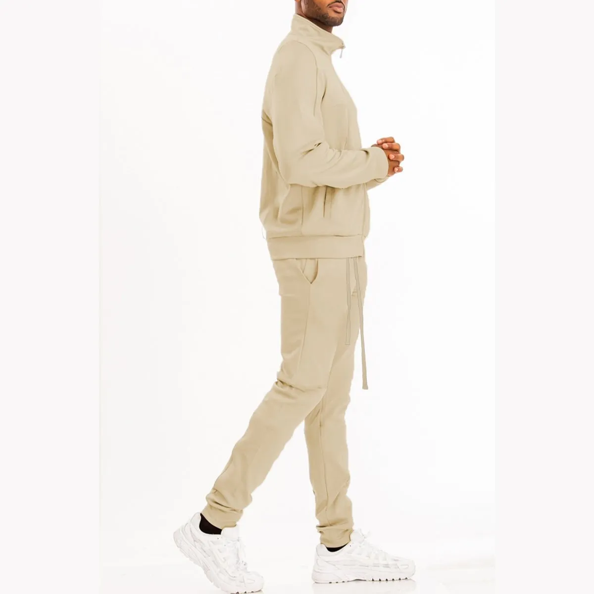 Sand Essential Track Suit