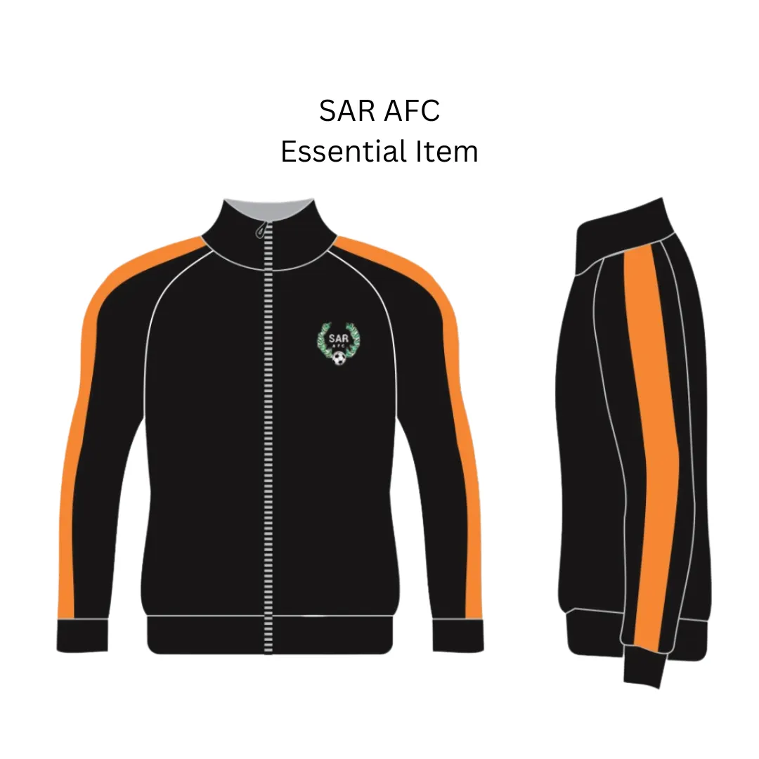 SAR AFC Track Suite Jacket