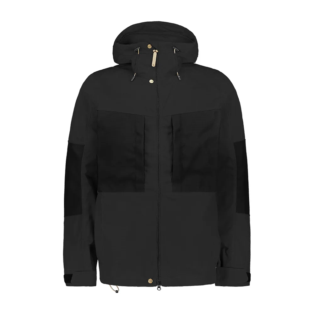 Sasta Men&#x27;s Roihu Trek Jacket Black | Buy Sasta Men&#x27;s Roihu Trek Jacket Black here | Outnorth