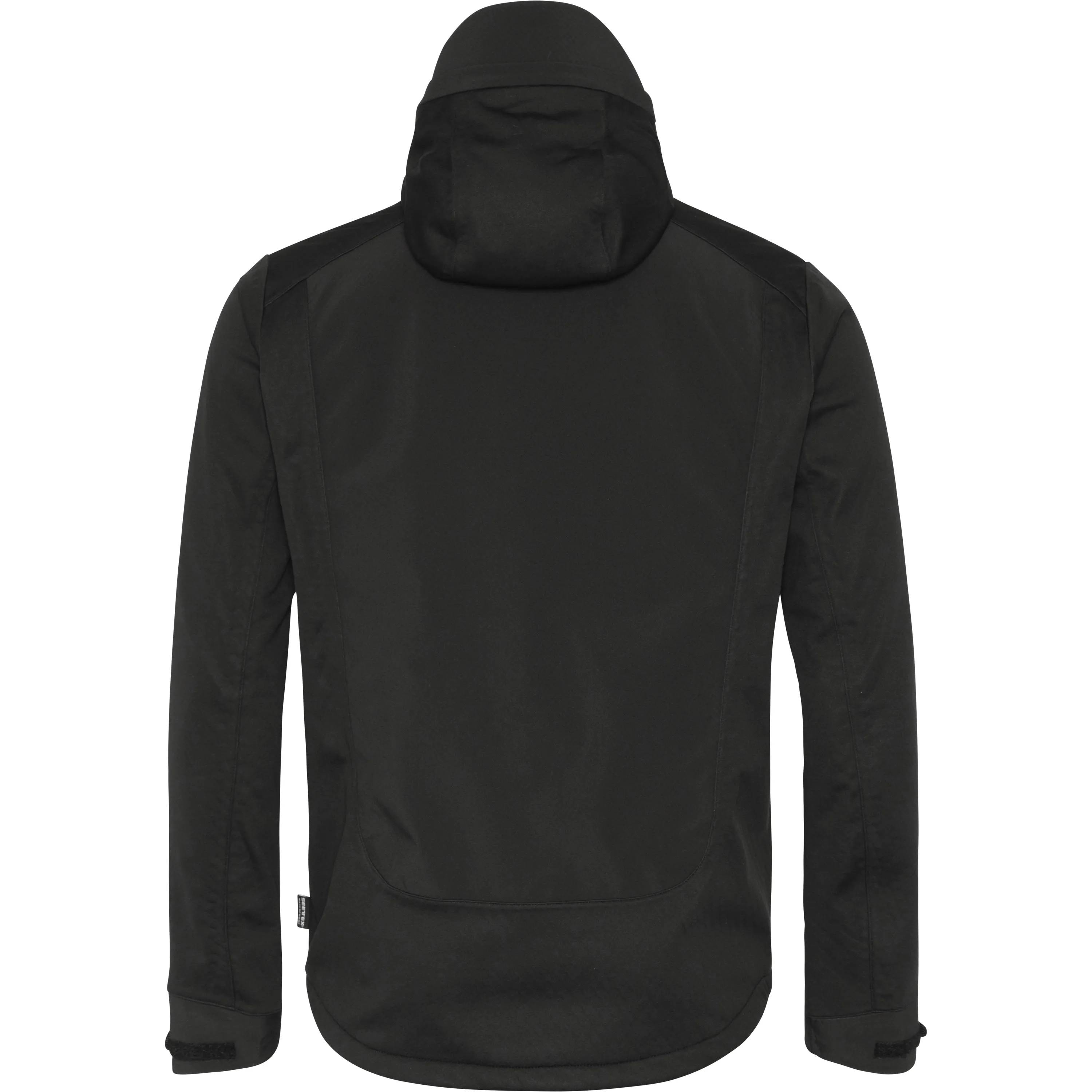 Seeland Men&#x27;s Hawker Shell Explore Jacket Black | Buy Seeland Men&#x27;s Hawker Shell Explore Jacket Black here | Outnorth