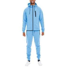 Sky Blue Dynamic Sweat Set