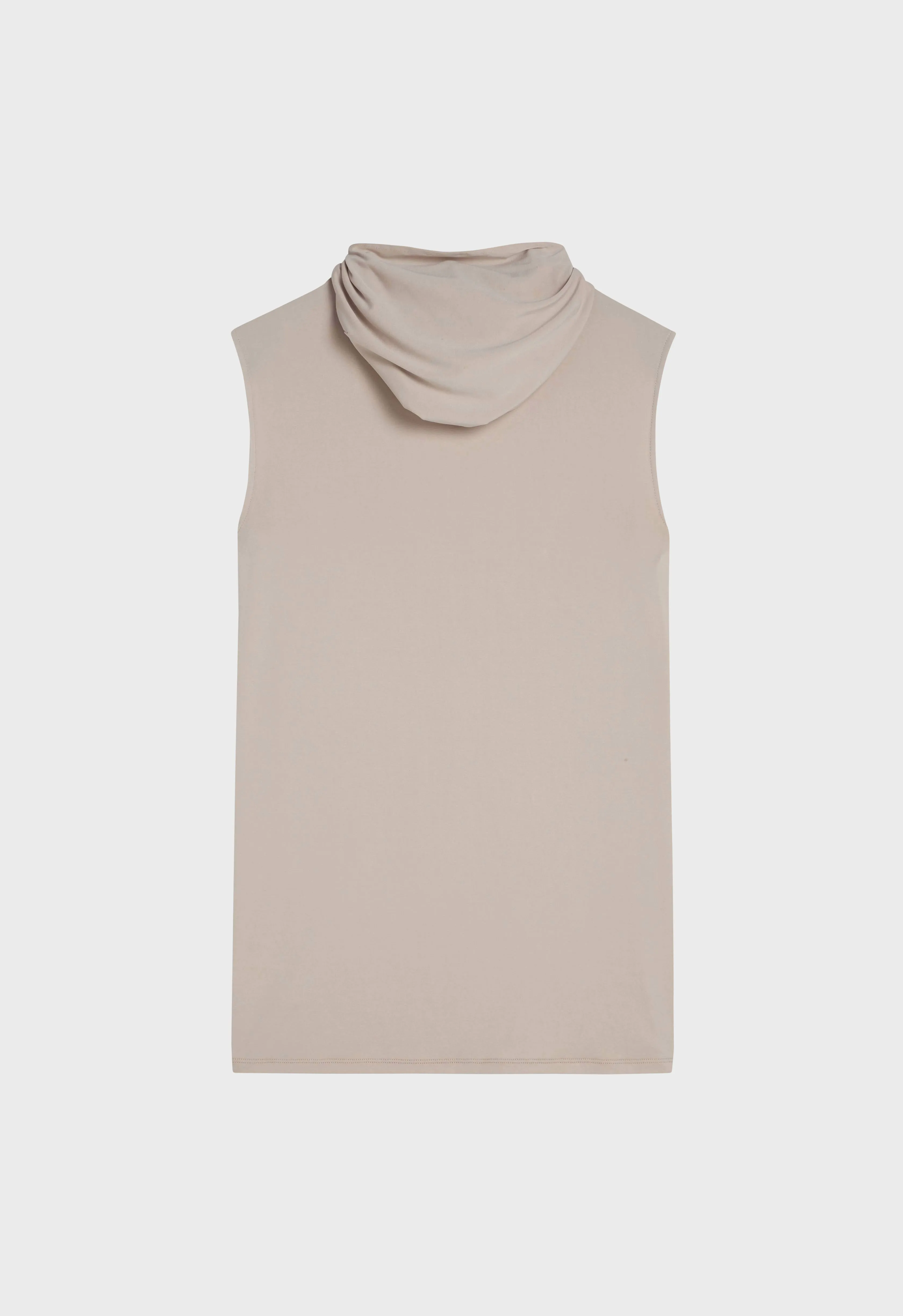 Sleeveless Hijab Top | Cashmere