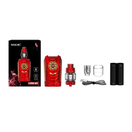 Smok I-Priv Kit (I-Priv Voice Control Mod & Prince Tank)