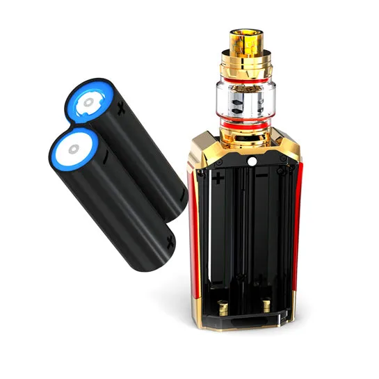 Smok I-Priv Kit (I-Priv Voice Control Mod & Prince Tank)