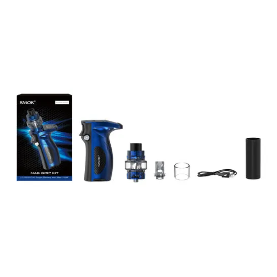 SMOK Mag GRIP Starter Kit - (100W Mag Grip Mod w/ Baby V2)