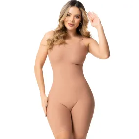 Sonryse SP43NC Seamless Shapewear Buttlifter Tummy Control Jumpsuit