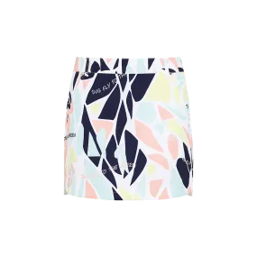 SVG Golf Women's Printed Athletic Skort