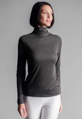 Take-Out Turtleneck Shirt