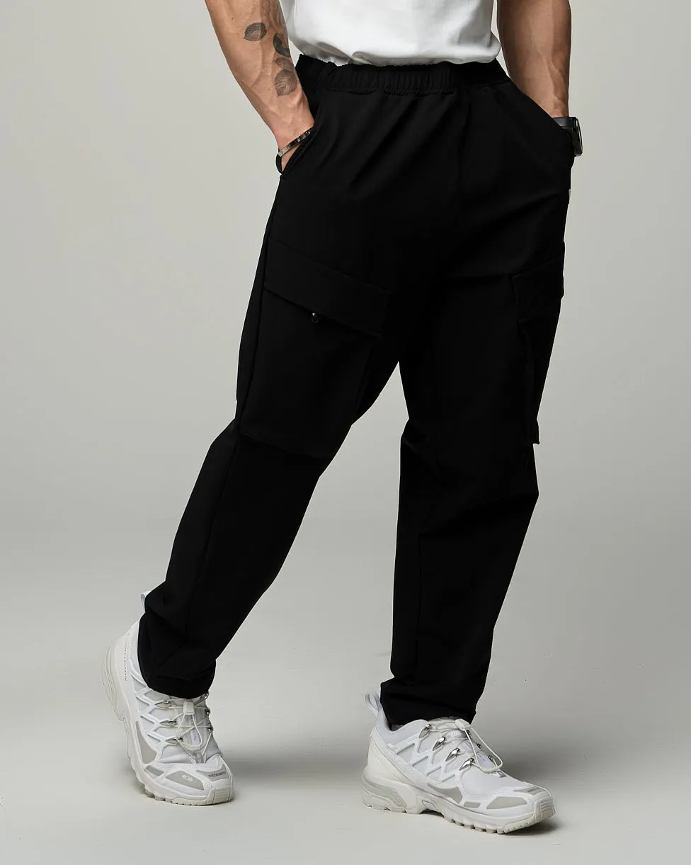 Tech Pockets Gym Cargo Pants