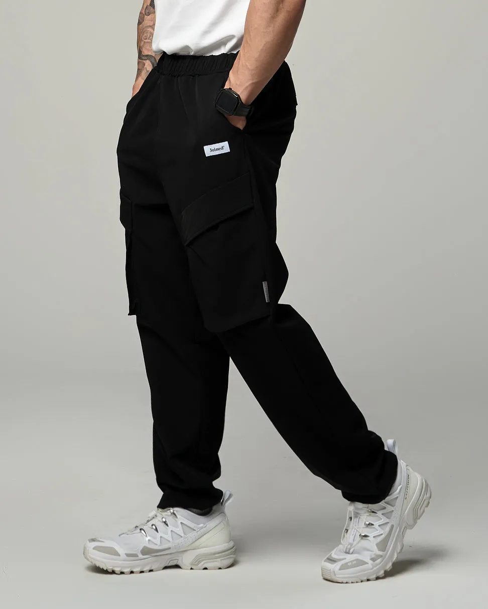 Tech Pockets Gym Cargo Pants