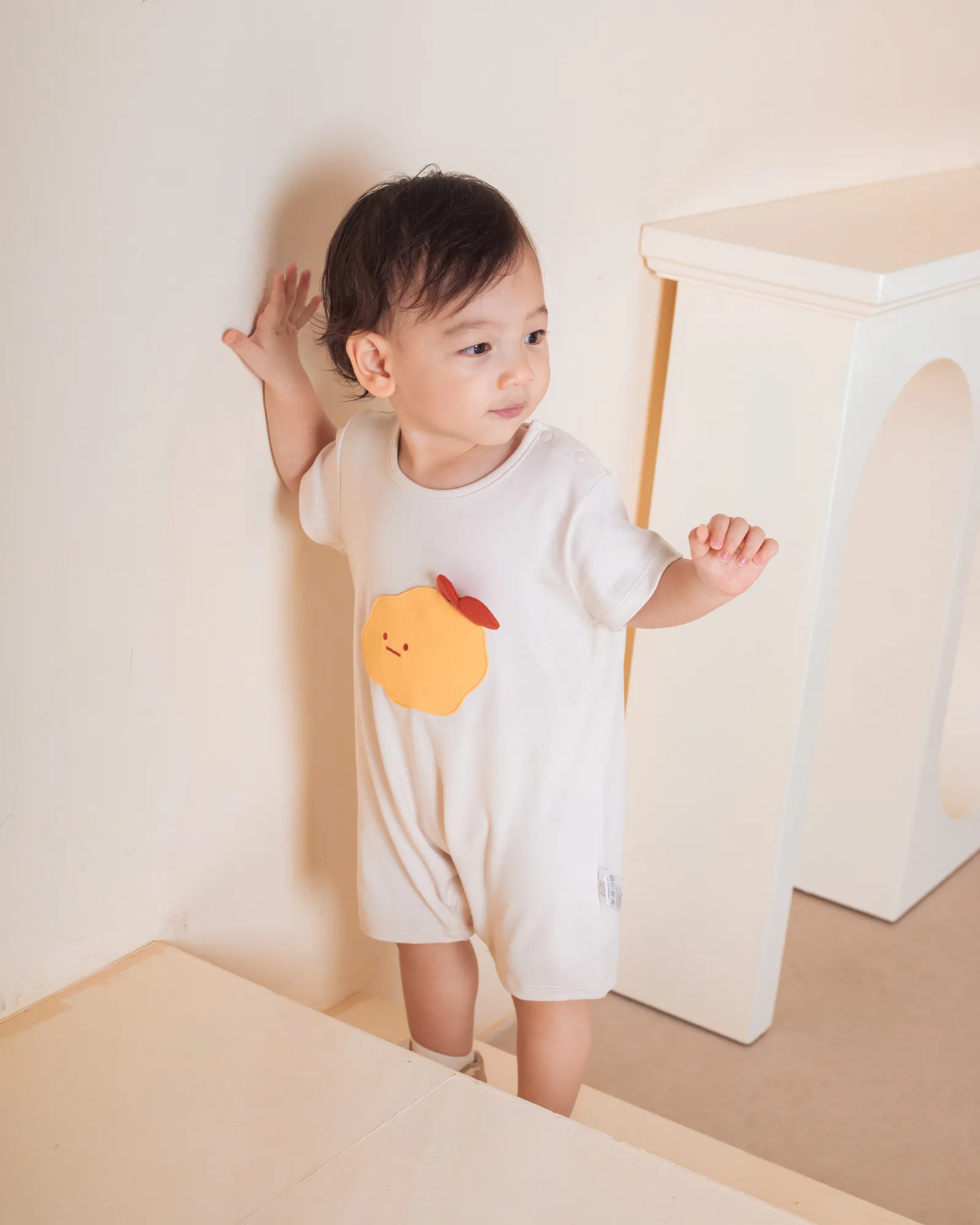 Tempura Baby Romper