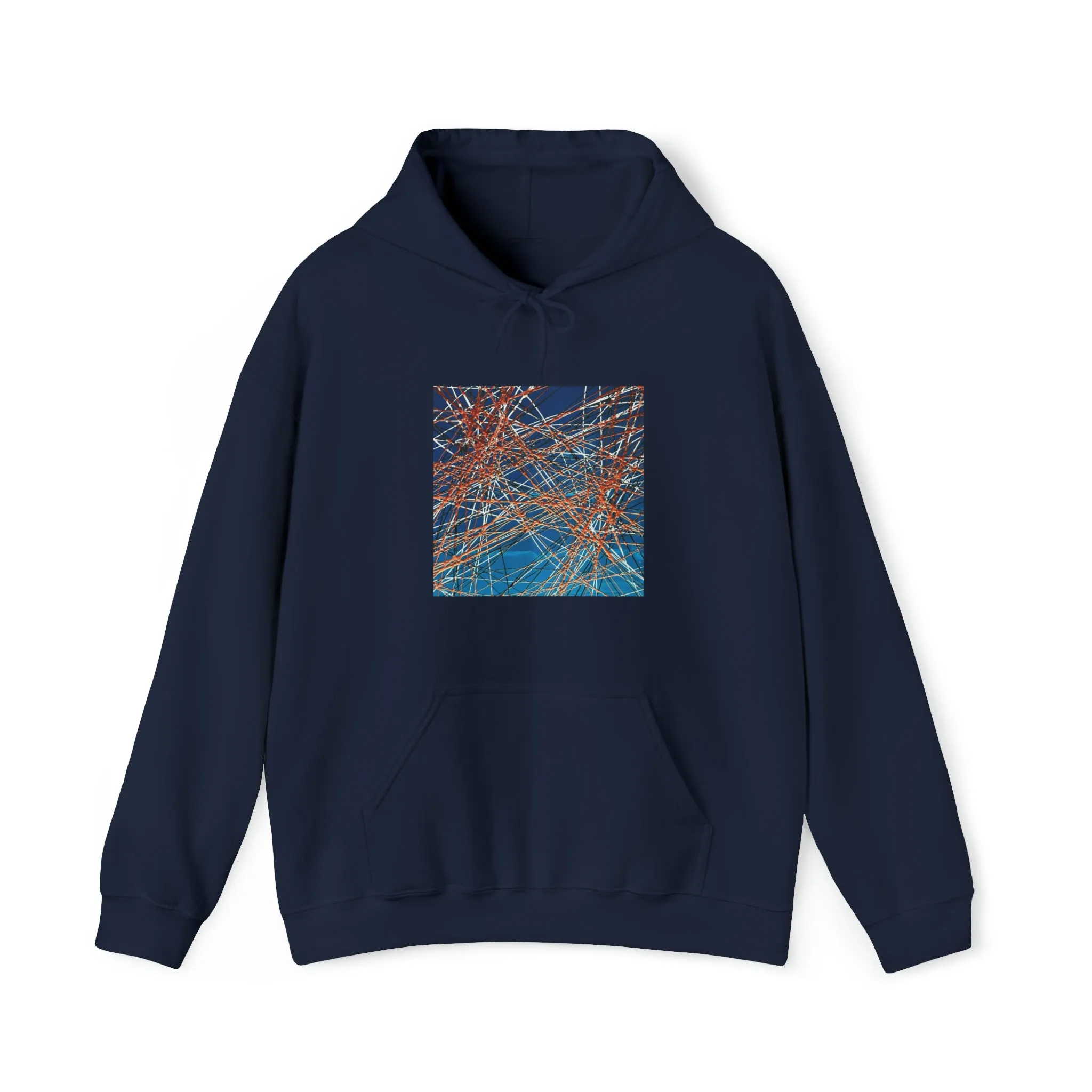 The Pendulum Painting Pullover