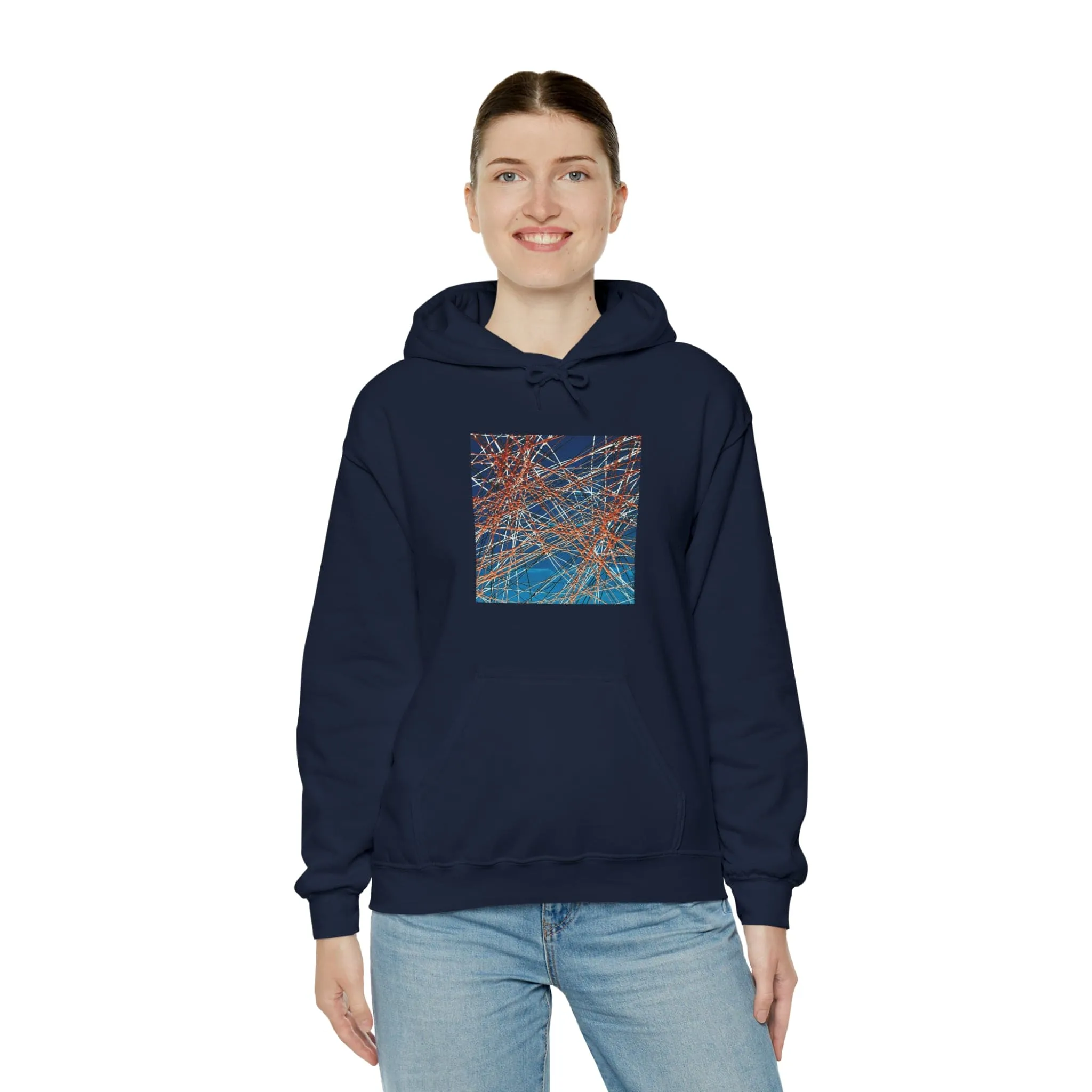 The Pendulum Painting Pullover