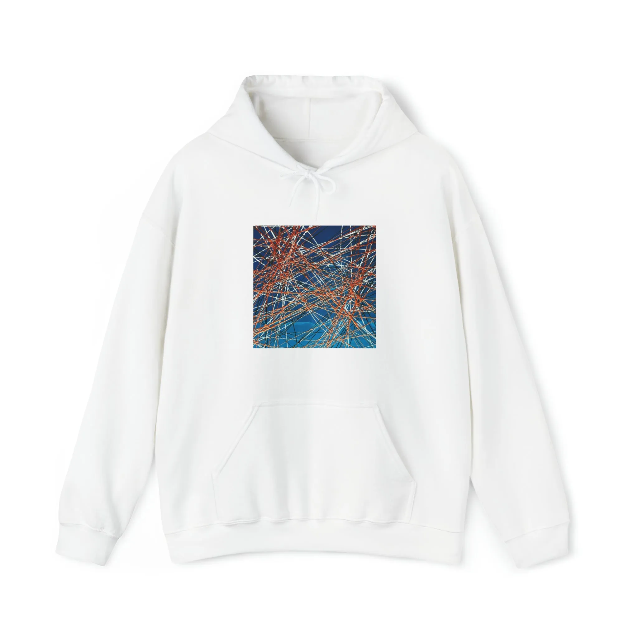 The Pendulum Painting Pullover