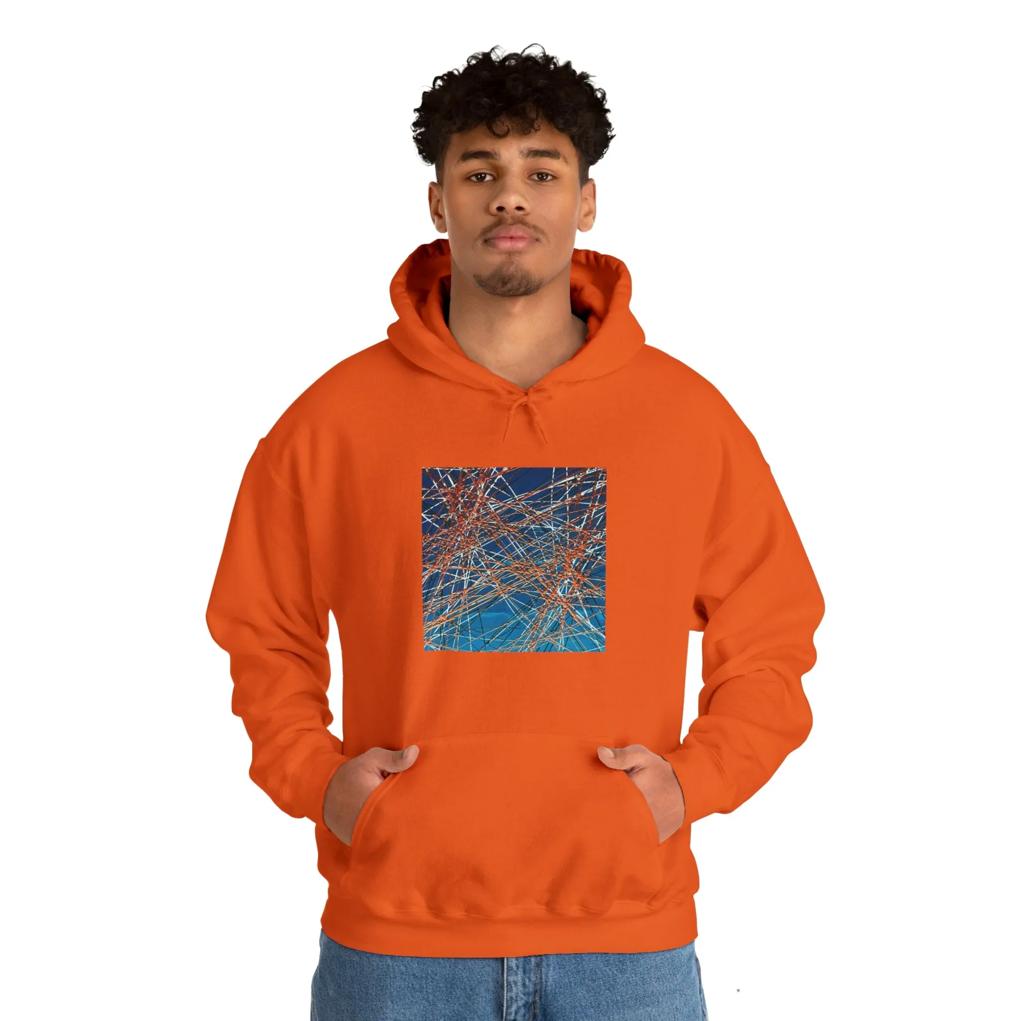 The Pendulum Painting Pullover