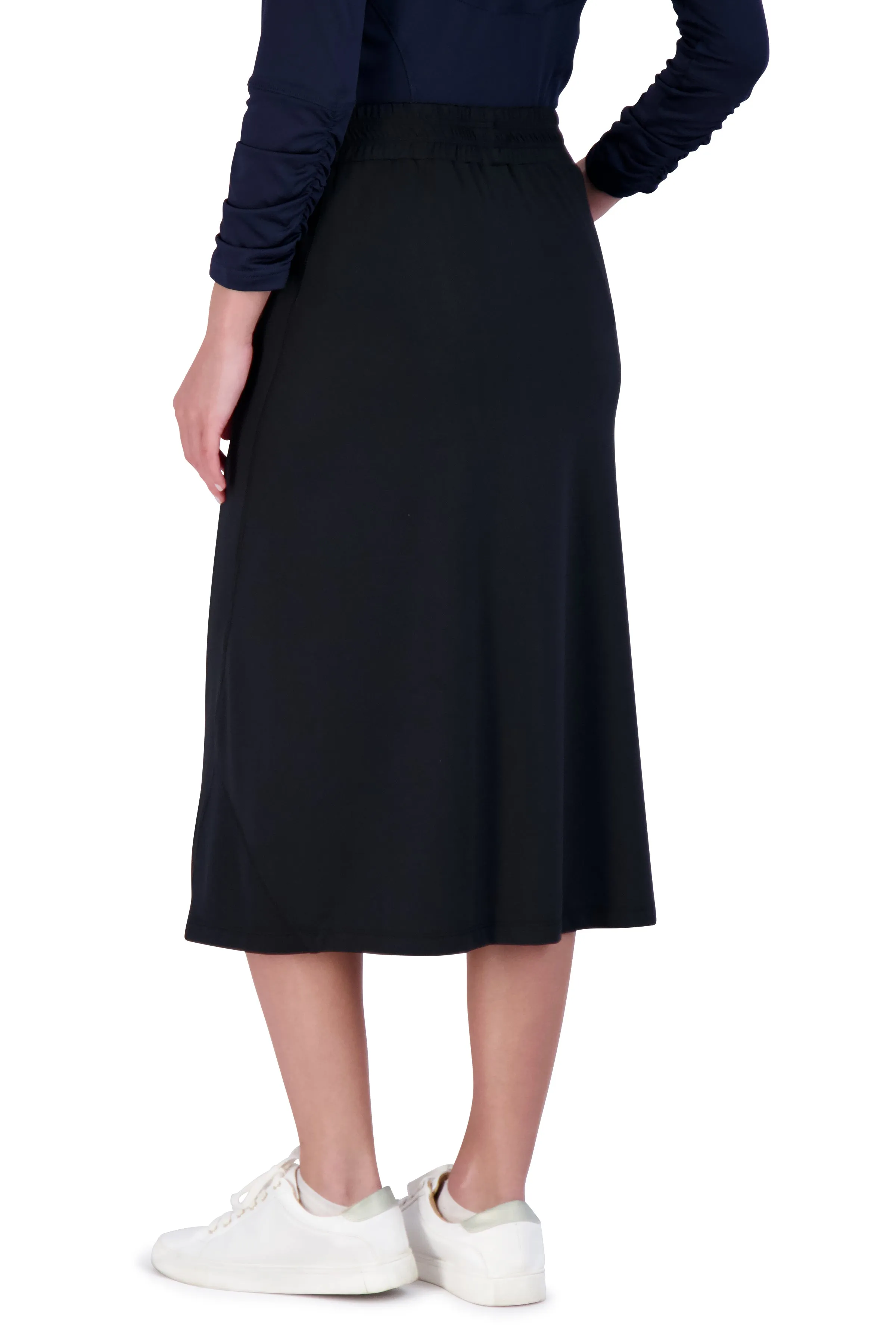 Travel Skirt 26" - Black