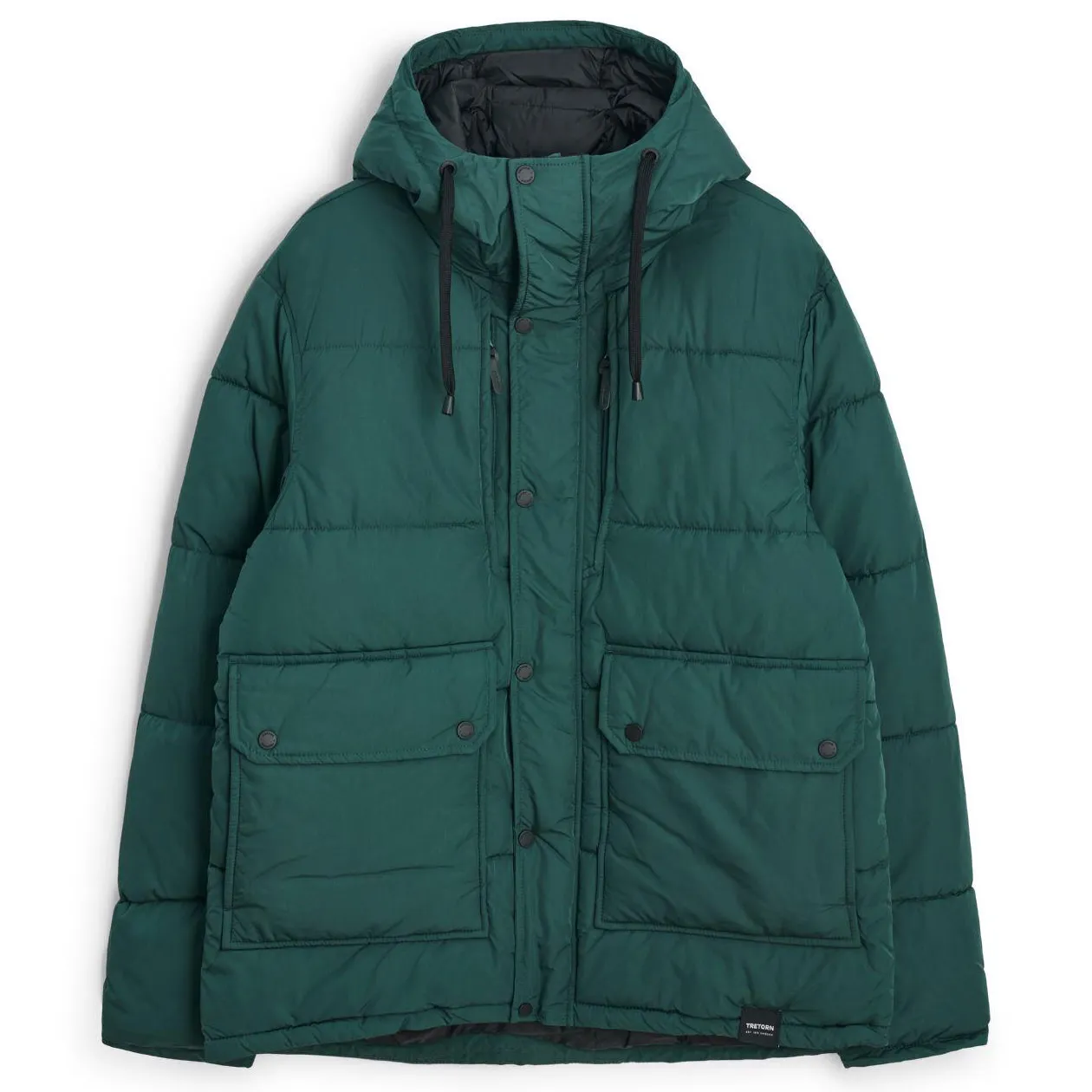 Tretorn Men&#x27;s Shelter Jacket Frosted Green | Buy Tretorn Men&#x27;s Shelter Jacket Frosted Green here | Outnorth