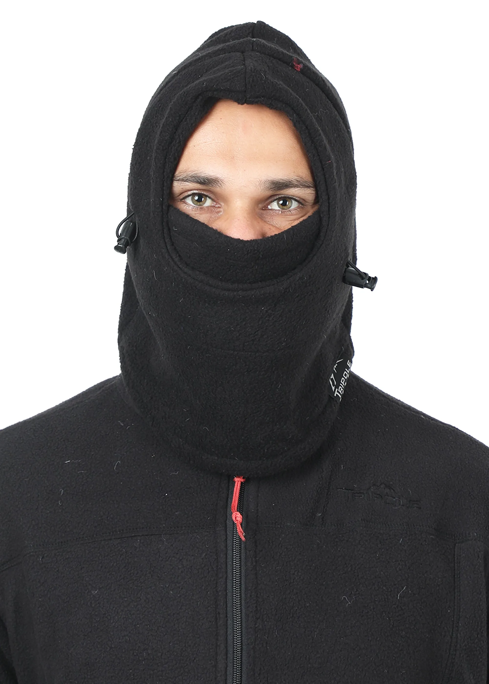 Tripole Fleece Balaclava For Face And Mouth Cover