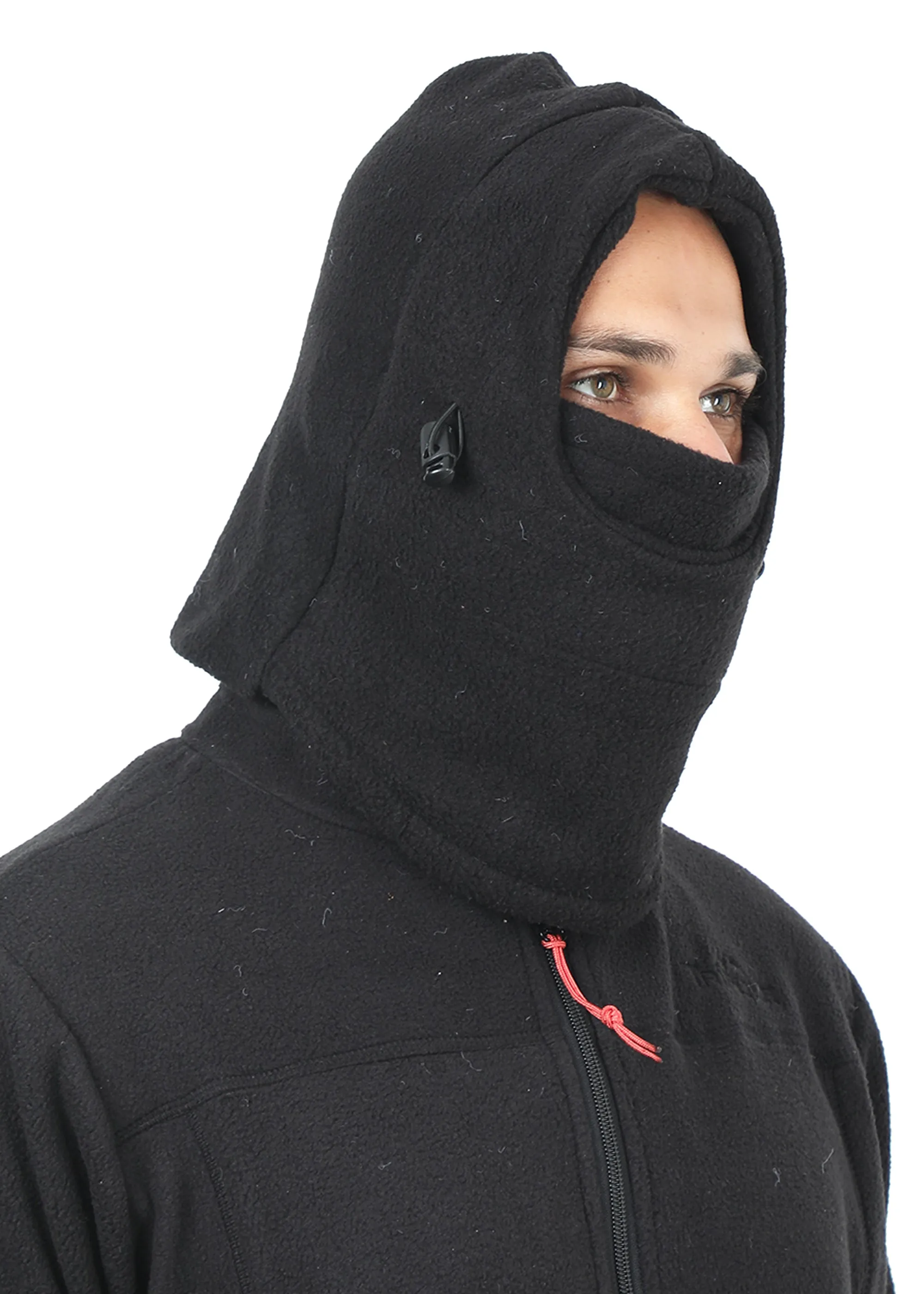 Tripole Fleece Balaclava For Face And Mouth Cover