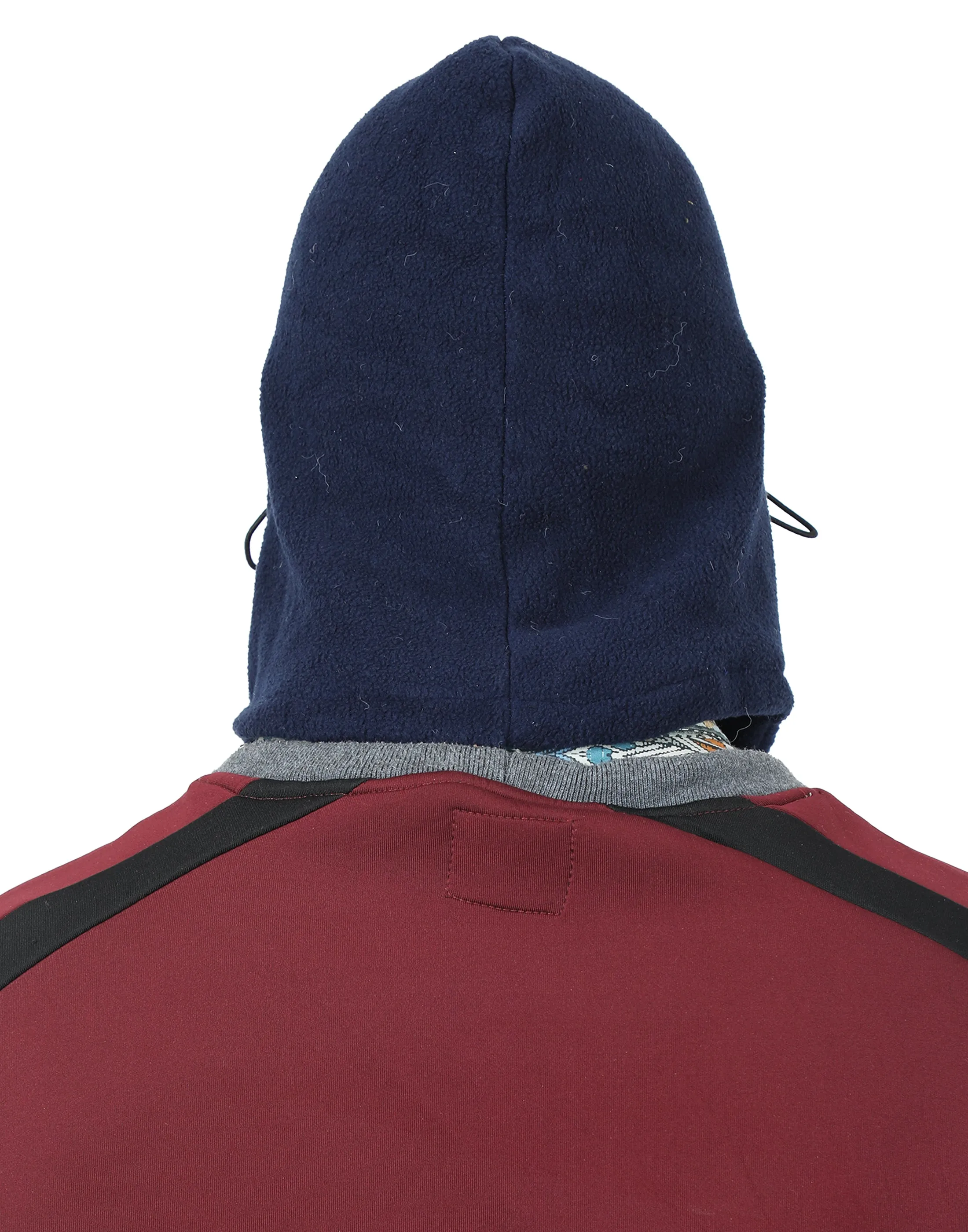 Tripole Fleece Balaclava For Face And Mouth Cover