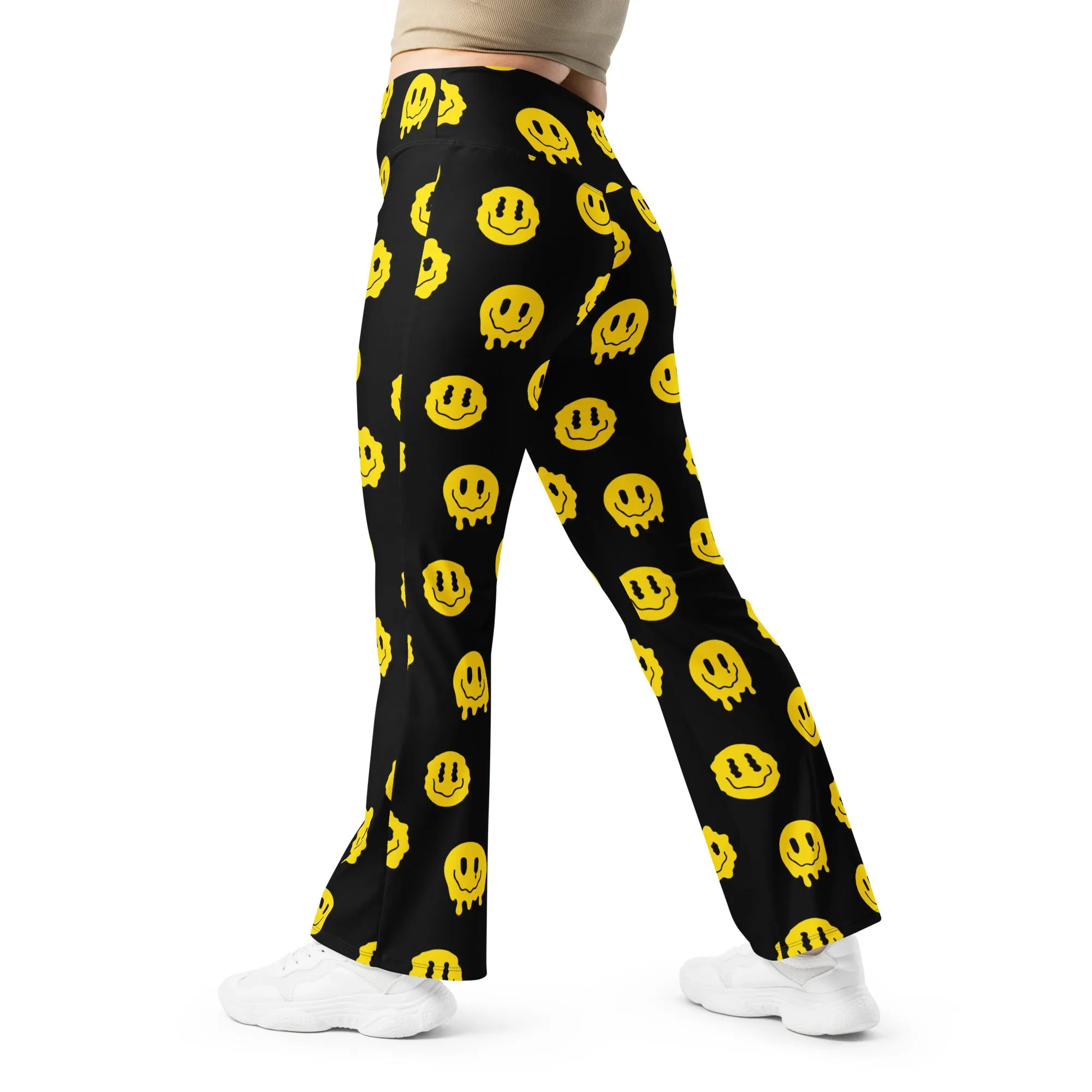 Trippie Flare Leggings