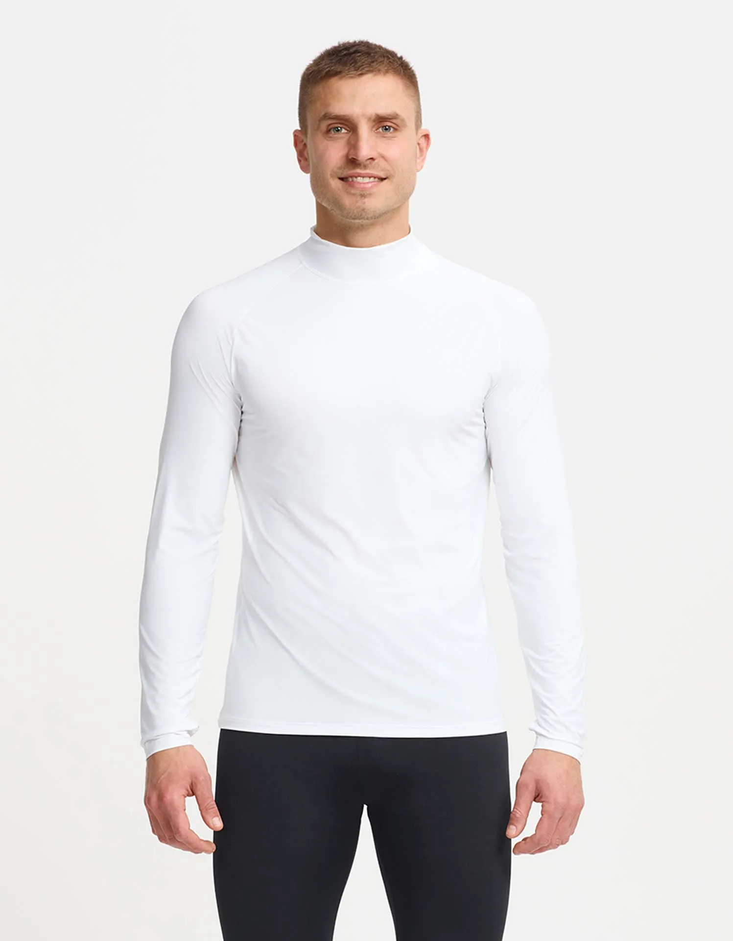 Turtleneck Base Layer UPF 50  Coolasun Breeze