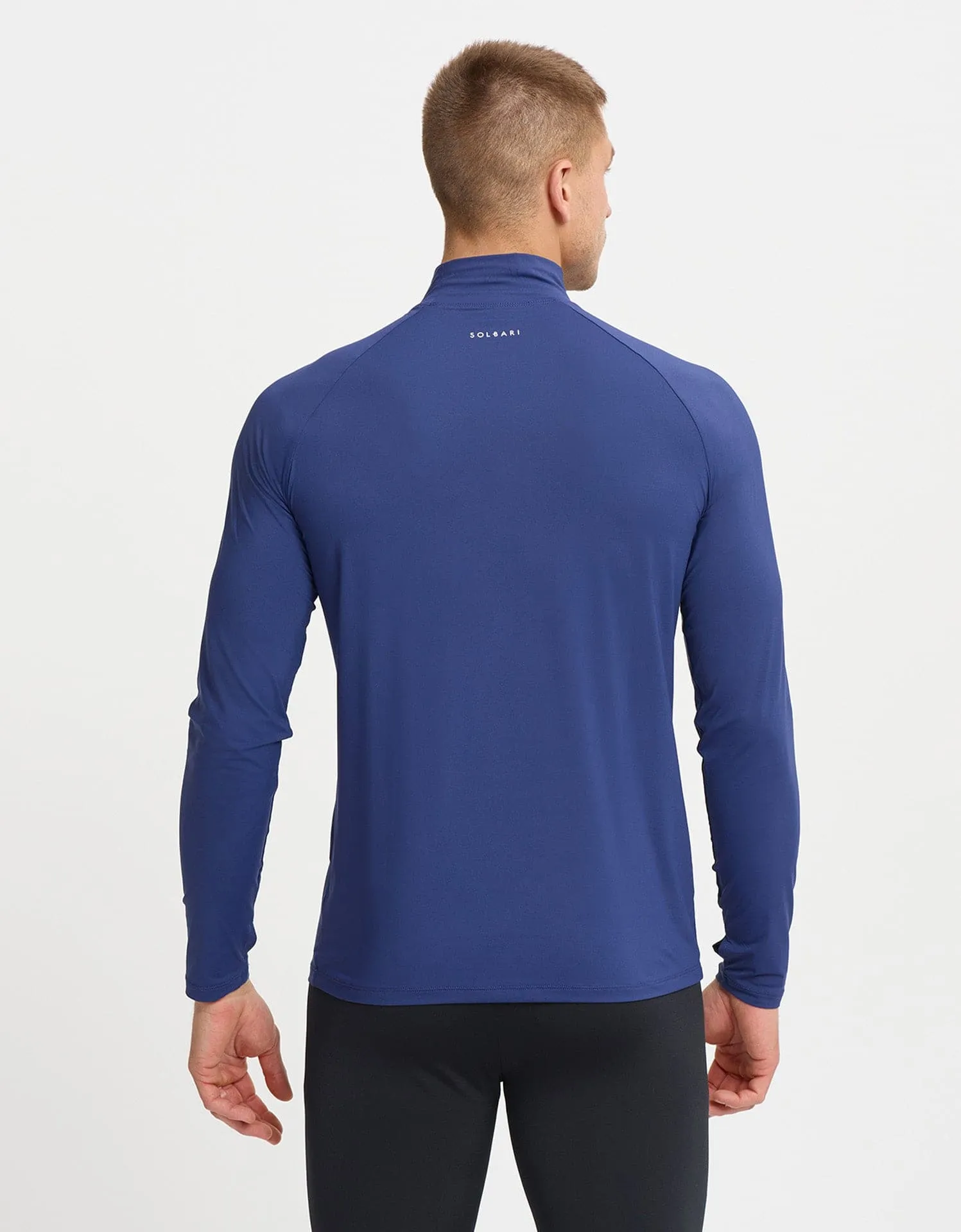 Turtleneck Base Layer UPF 50  Coolasun Breeze