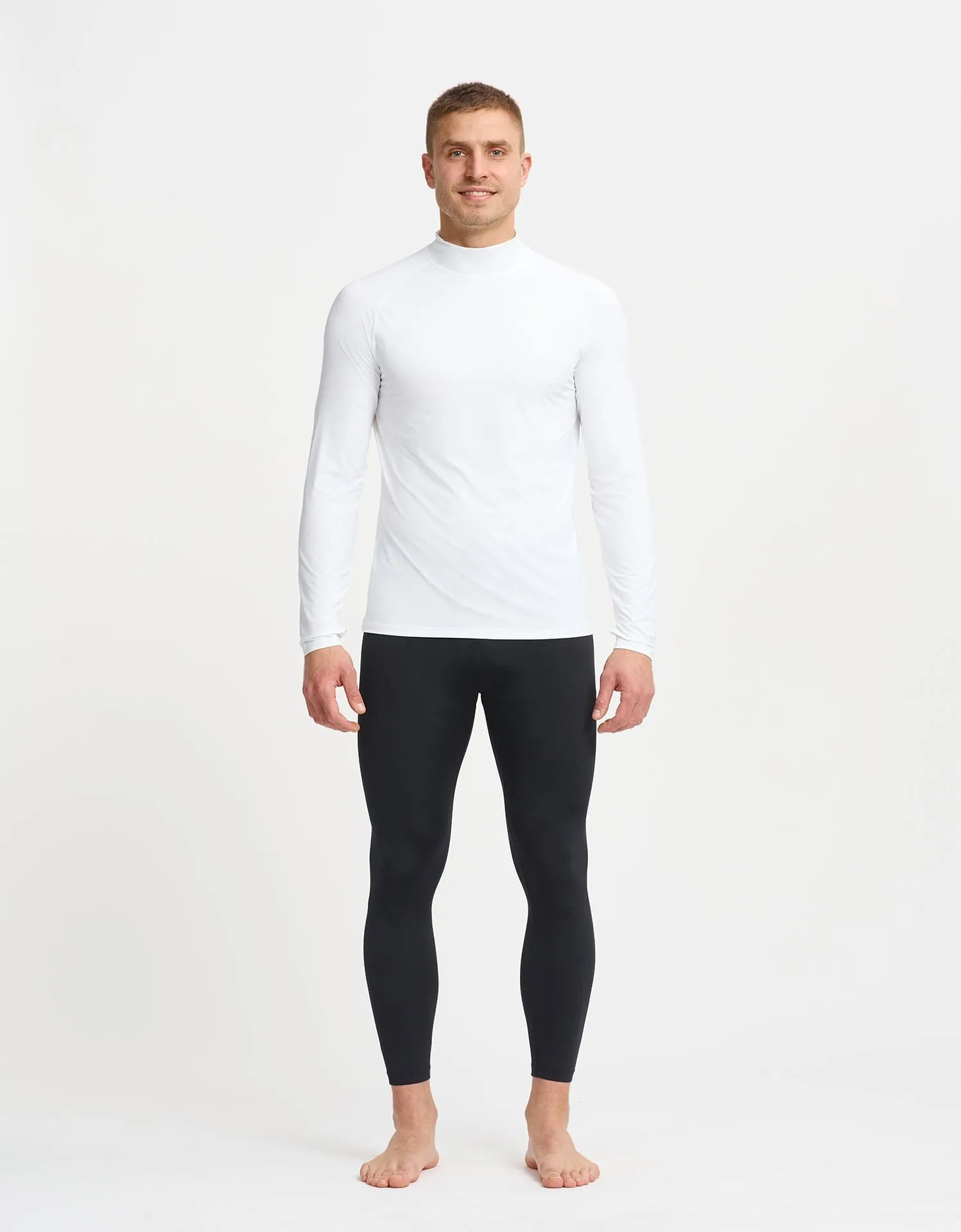 Turtleneck Base Layer UPF 50  Coolasun Breeze