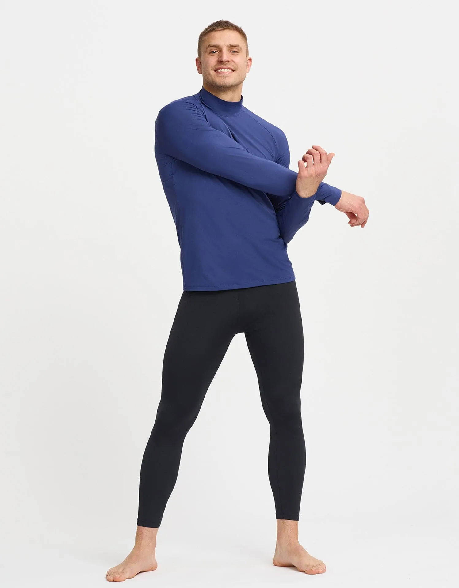 Turtleneck Base Layer UPF 50  Coolasun Breeze