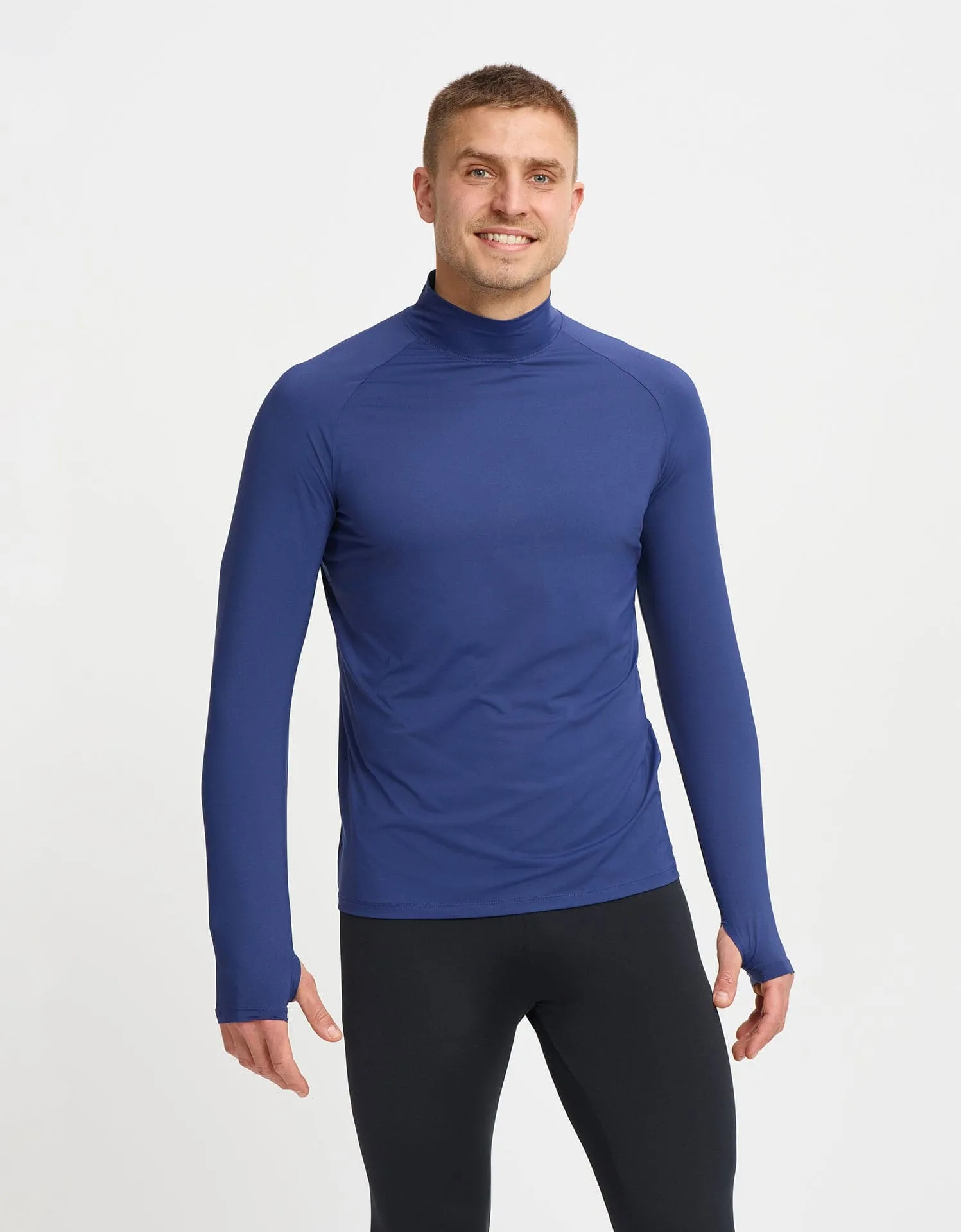 Turtleneck Base Layer UPF 50  Coolasun Breeze