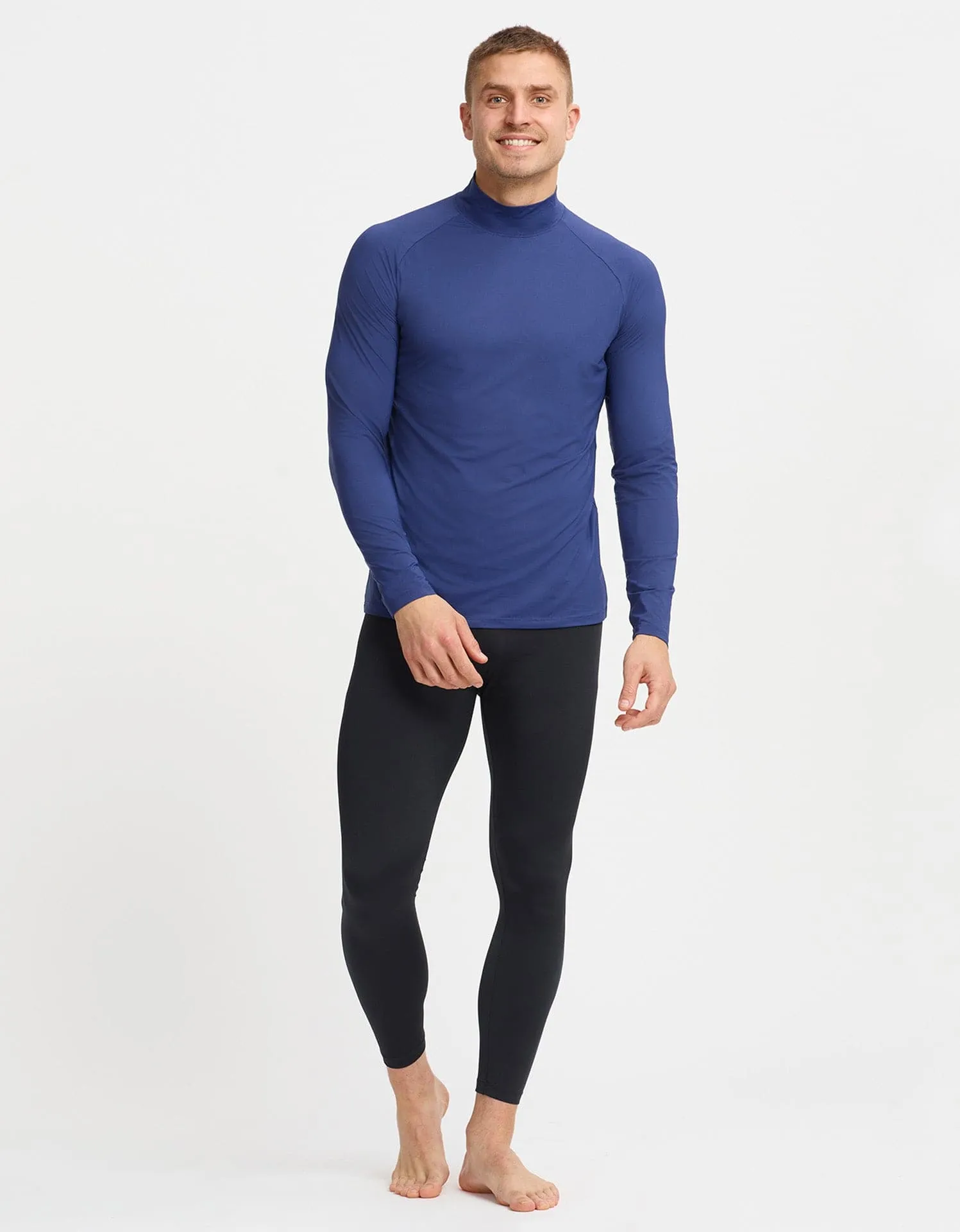 Turtleneck Base Layer UPF 50  Coolasun Breeze