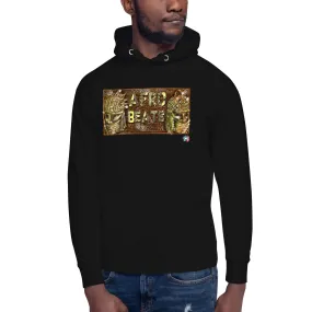 Unisex graphic Hoodie Yoruba Bronze Afrobeats