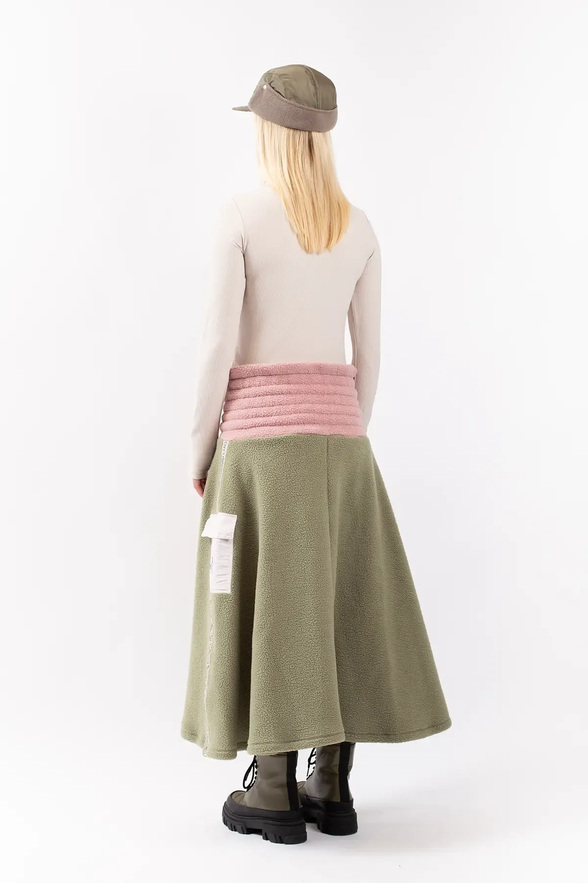 VALLEY SHERPA SKIRT