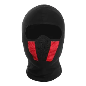 Windproof Dustproof Full Face Mask Balaclava Hood Helmet Liner for Cycling Motorcycle Outdoor Sports