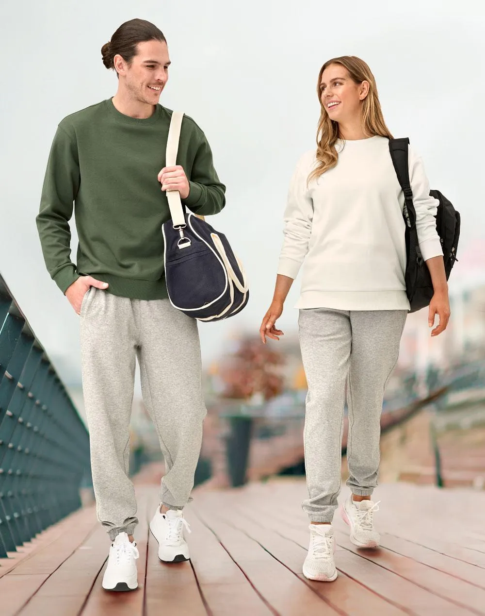 Winning Spirit Airlayered Cvc Sweatpants Unisex (TP05)