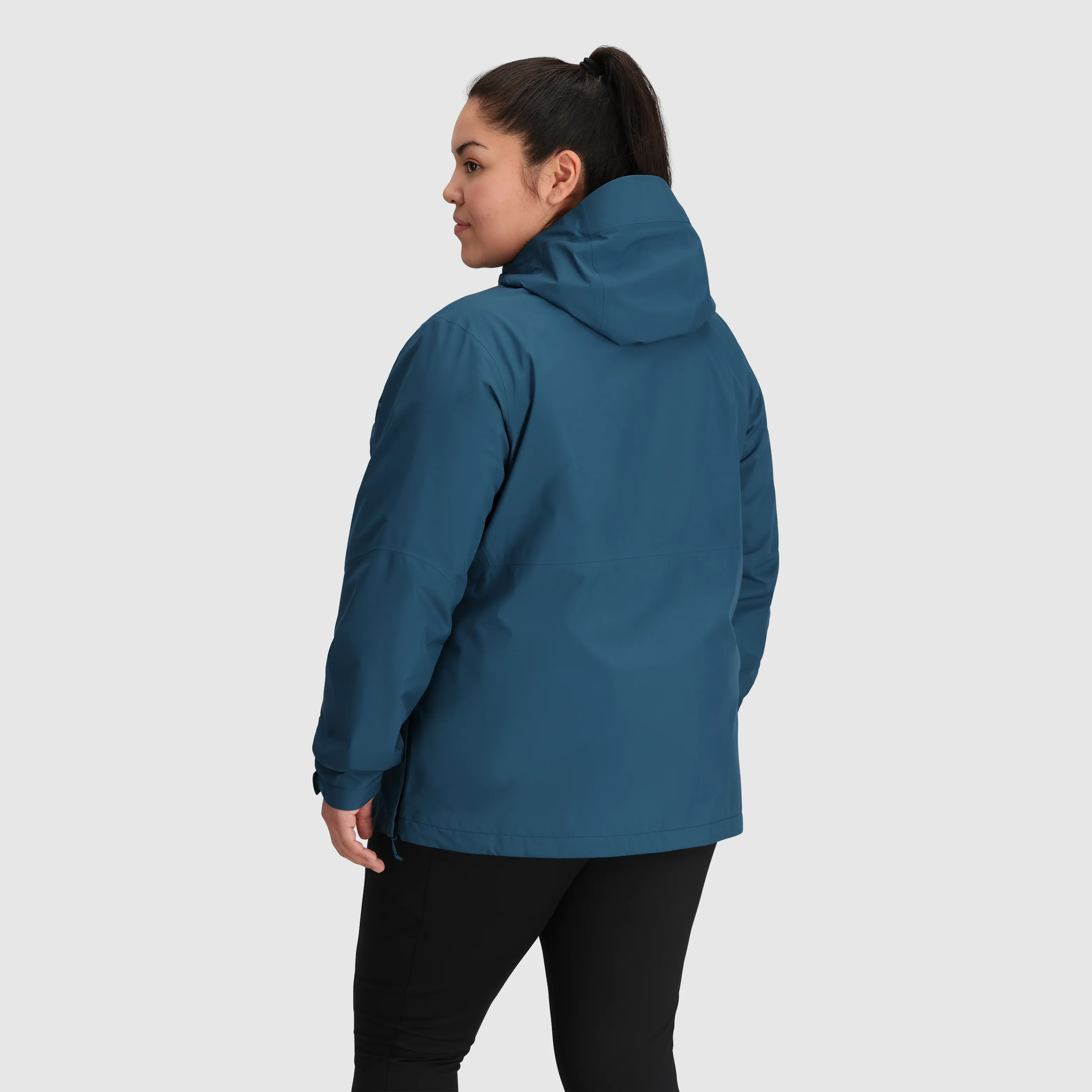 Women's Aspire II GORE-TEX Plus Size Rain Jacket