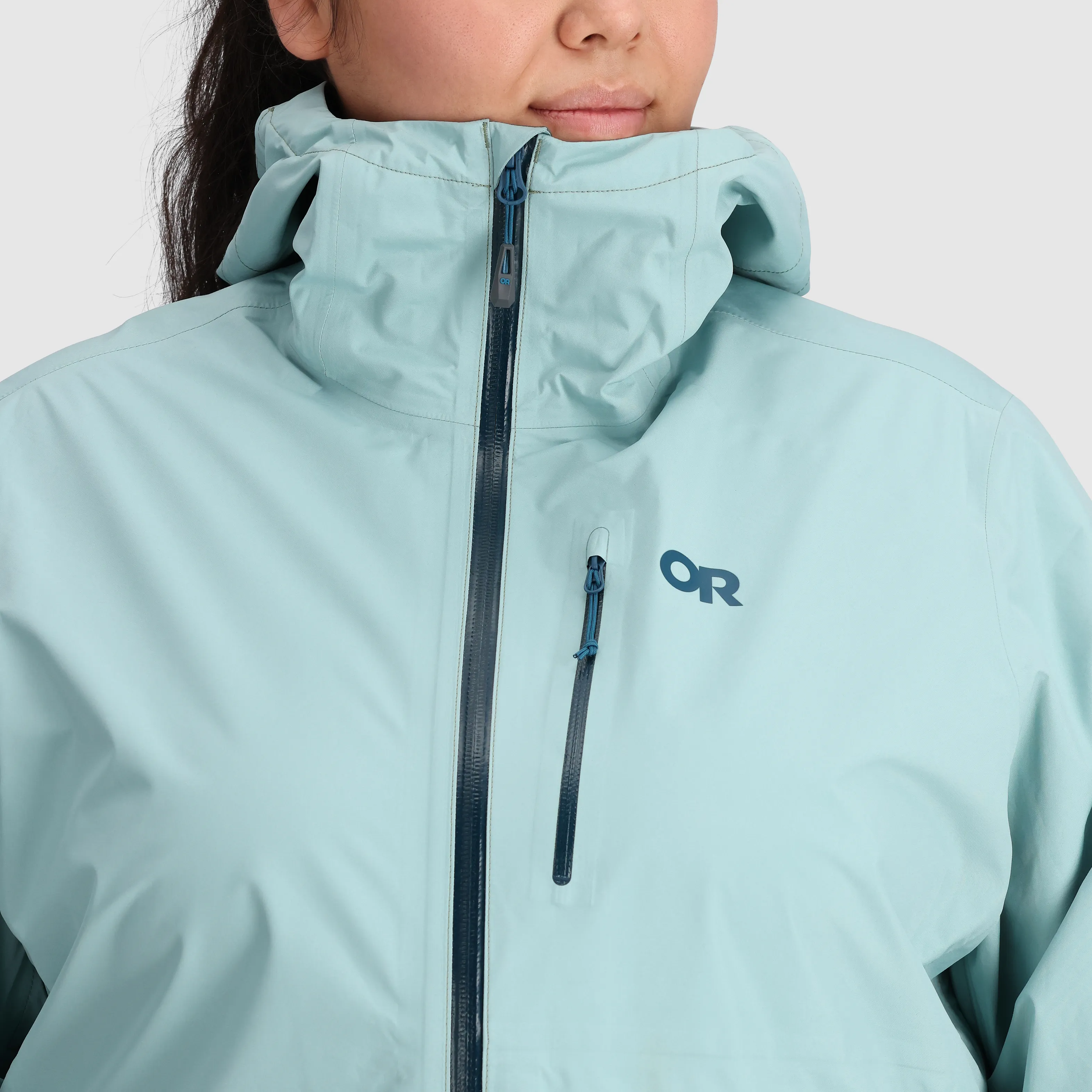 Women's Aspire II GORE-TEX Plus Size Rain Jacket