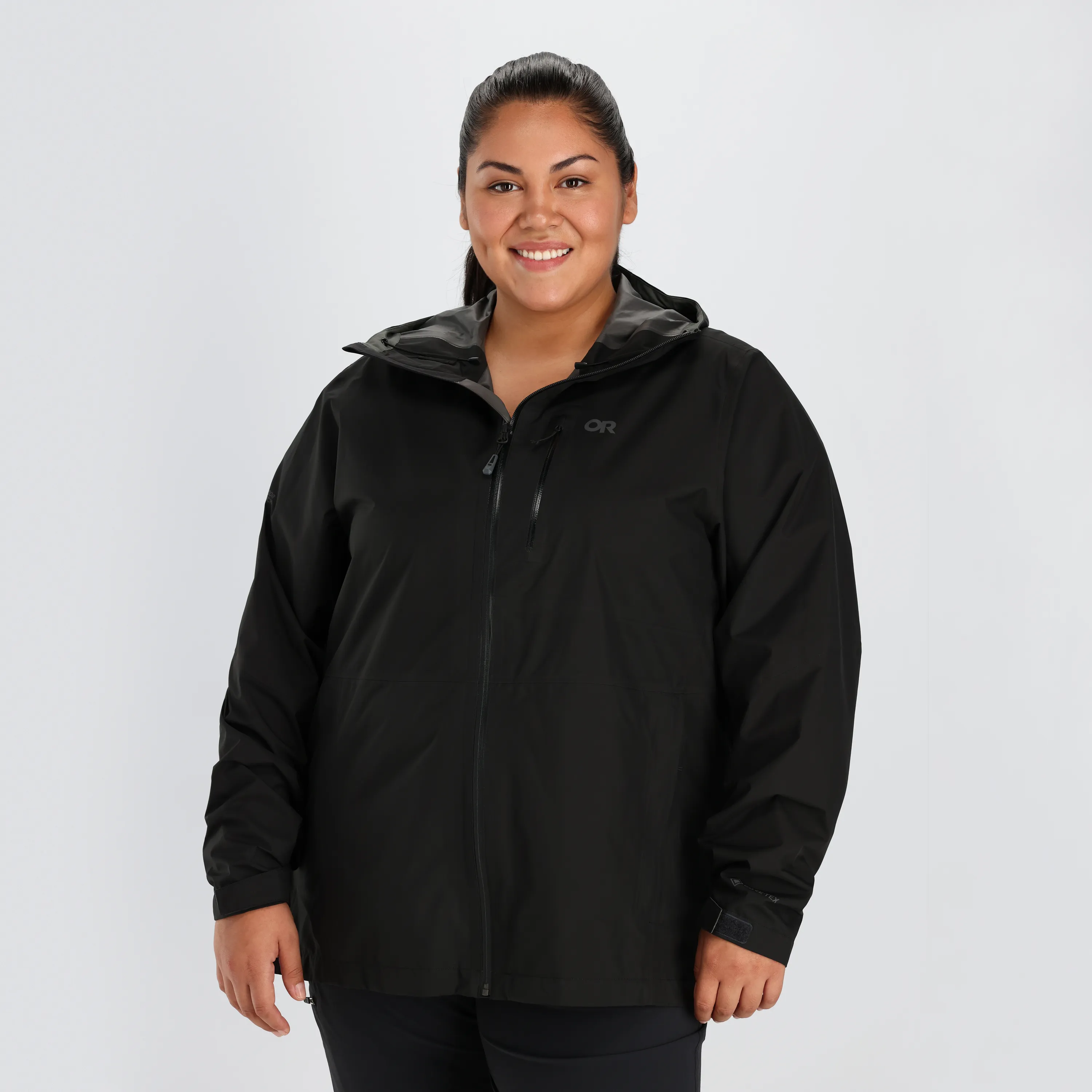 Women's Aspire II GORE-TEX Plus Size Rain Jacket