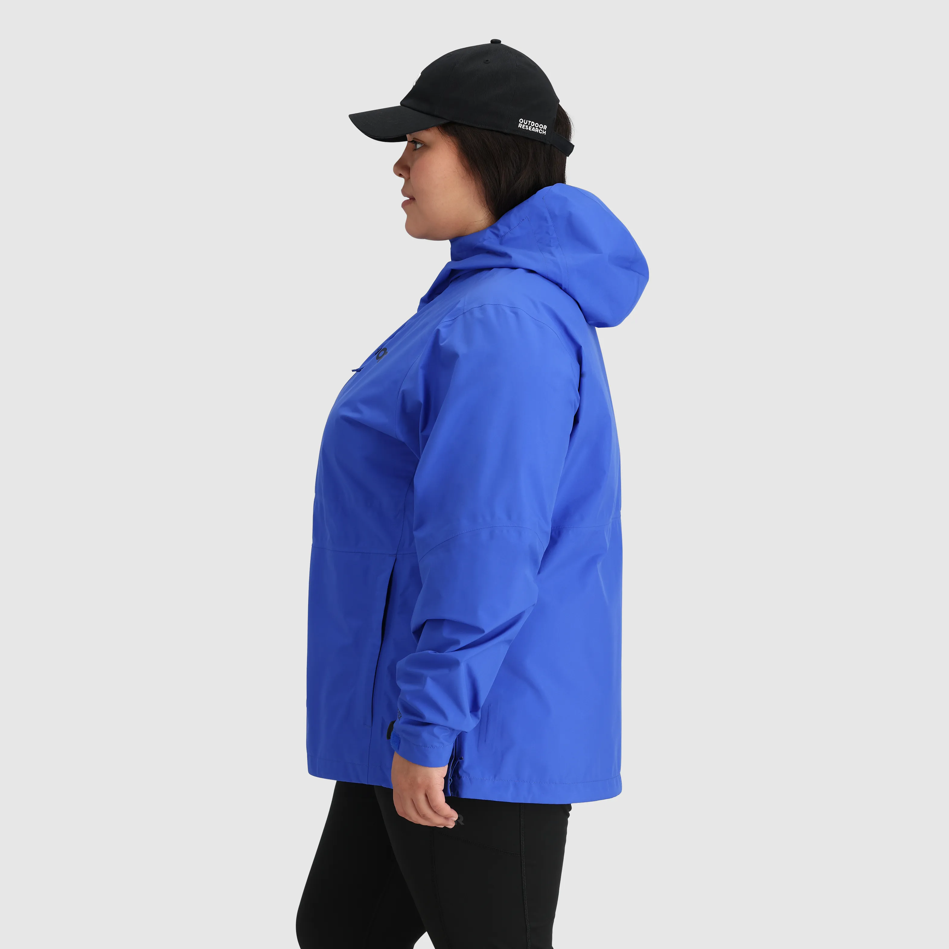 Women's Aspire II GORE-TEX Plus Size Rain Jacket