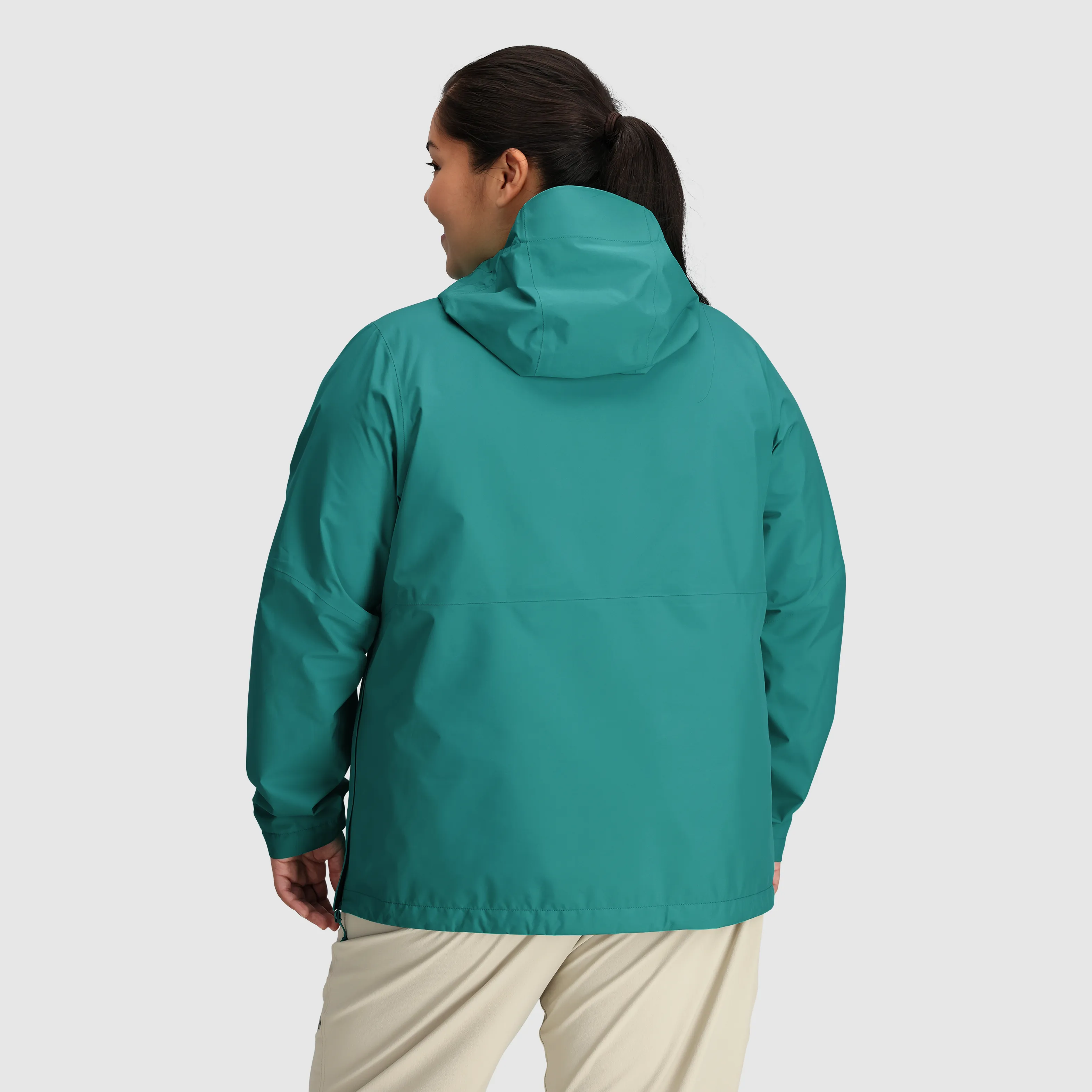 Women's Aspire II GORE-TEX Plus Size Rain Jacket