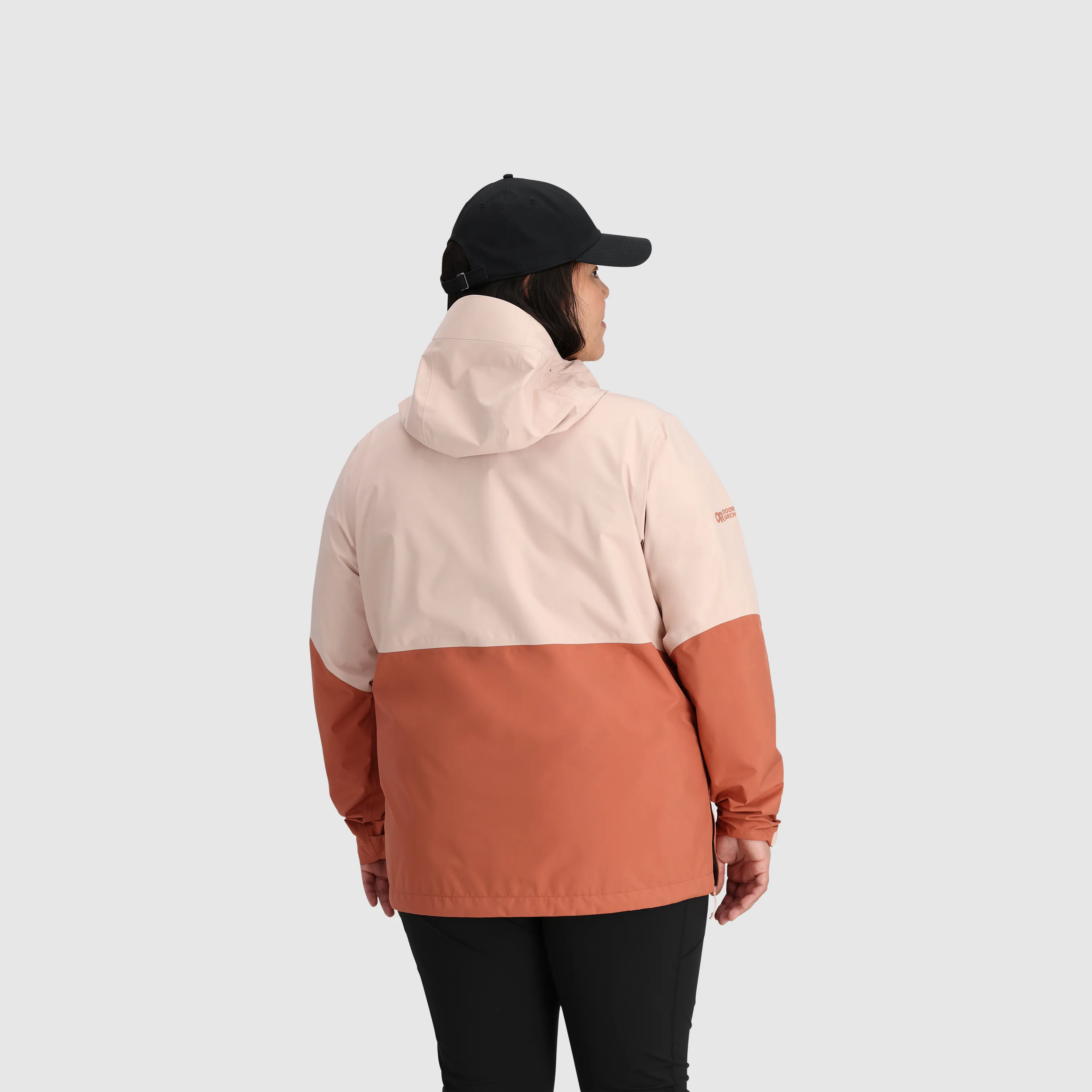 Women's Aspire II GORE-TEX Plus Size Rain Jacket