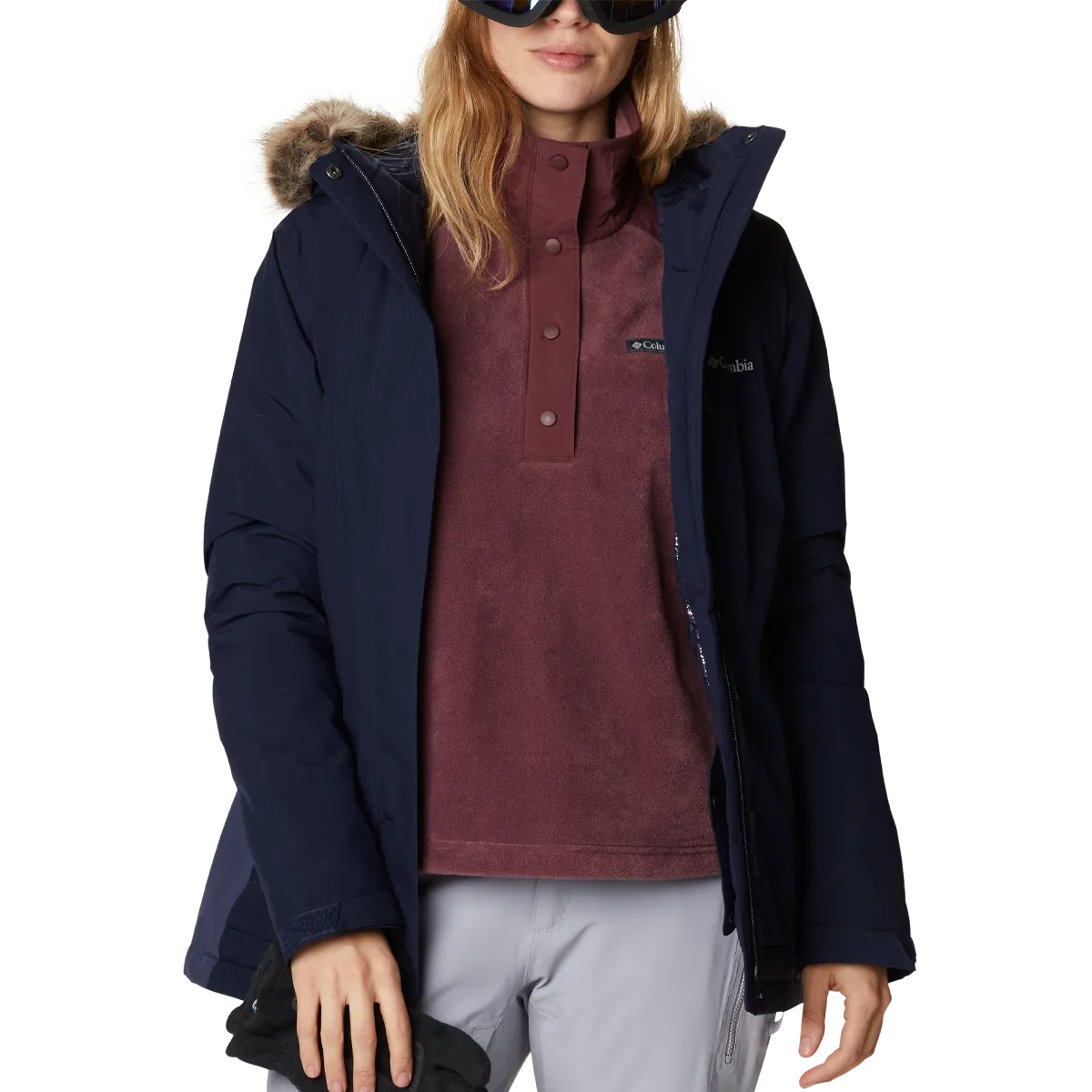 Women's Ava Alpine Insulated Jacket