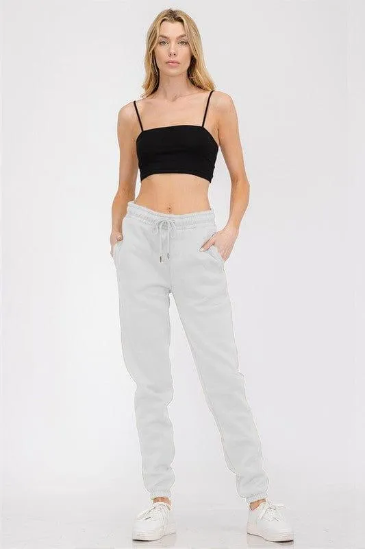 Women’s Boyfriend Jogger Sweatpants